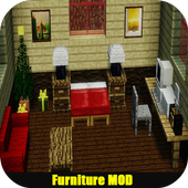 Furniture MODS MCPE GUIDE 1.0