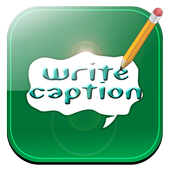 Write on picture caption 1.0