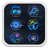 Icon Pack - Comb (FREE) 1.0