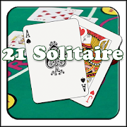 21 Solitaire Game 5.606