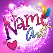 Name Art & Name Live Wallpaper 5.0.1