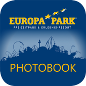 Europa-Park Fotobuch App 