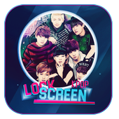 Kpop lock screen HD 1.6