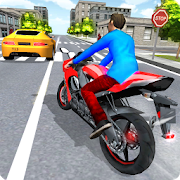Moto Racing 3D 9