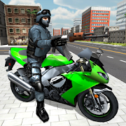 Moto Shooter 3D 8