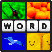 4 Pictures 1 Word 1