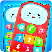 Baby Phone for Kids. Learning Numbers for Toddlers 1.83