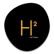 [UX6] H2OS Black Theme for LG  2.0