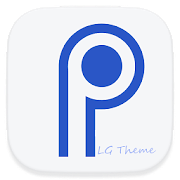 [UX6] Theme Android P Design f 2.3