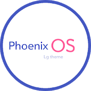[UX6] Phoenix OS Theme LG G5 V 3.0