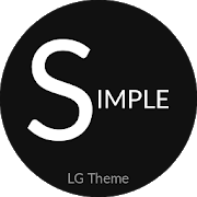 [UX6] Simple Dark Theme LG G5  3.0