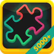 Jigsaw Puzzle XXL - 5000+ 1.62
