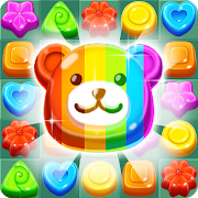 Sweet Jelly Puzzle(Match 3) 1.6.15