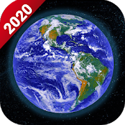Live Earth Map 2020 -Satellite & Street View Map 4.1