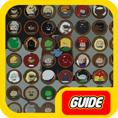 Guide for LEGO Marvel Heroes 1.0
