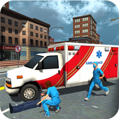 Ambulance  Driver City  Rescue 1.0