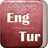 English Turkish Dictionary 1.0.1