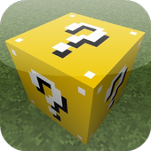 Lucky Block Minecraft:MCPE 1.0