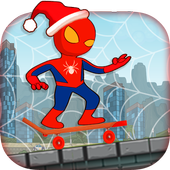 Spider Boy Adventure 1.0