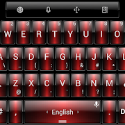 Theme TouchPal Dusk Red 2.0