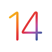 Launcher iOS 14 