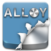 Alloy Light Blue Theme CM10.1 1.6