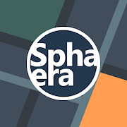 Sphaera - 4K, HD Map Wallpaper 1.75