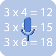 Voice Multiplication Table 1.0.4
