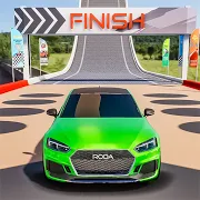 Crazy Car Stunts: 3d Car Games 