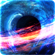 Supermassive Black Hole 1.3