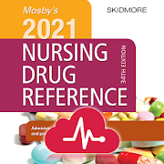 Mosby's Nursing Drug Reference 3.6.17.1