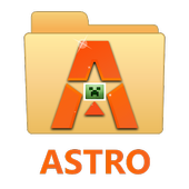 MCPE Map Install - ASTRO 1.1