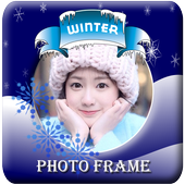 Winter Photo Frame Pic Frames 1.1
