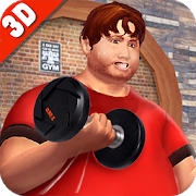 Fat Boy Gym Fitness Games 1.0.7