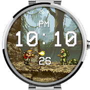 RetroGame - Watch Face 1.3
