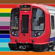 London Train Route Planner 2.12