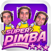 Super Pimba 🏃💨 Jungle Run 🏃 1.0