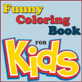 Funny Coloring Book For Kids 1.0