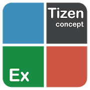 Tzn Concept Theme for ExDialer 1.0