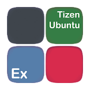 Tzn Ubunt theme for ExDialer 1.1