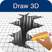 How to Draw 3D 3.5