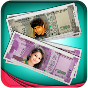 New Currency NOTE Photo Frame 8.0