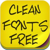 Clean Fonts Free 1.3