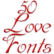 Fonts for FlipFont Love Fonts 