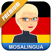 Learn German with MosaLingua 