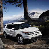 Wallpapers Ford Explorer 1.0