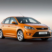 Wallpapers Ford Focus ST 1.0