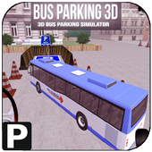 Bus Parking 3D 1.0