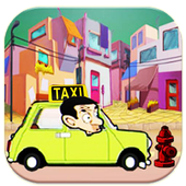 Mr-drive-Taxi City 1.0