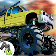 Monster Truck Fast Racing 3D 1.5